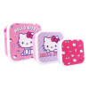 Vadobag Sanrio Snack Box Set Hello Kitty Fresh Bites