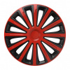 Versaco Trend red black 16