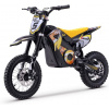 Beneo Motors Gazelle, elektrický Motocross pre deti, 1000W, žltý CROSS_GAZELLE_EMD07_YELLOW