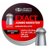 Diabolo JSB Exact Jumbo Monster Deep Redesigned 200 ks cal. 5,52 mm