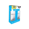 SodaStream fľaša 1L GREY DuoPack