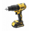 Dewalt AKU vrtačka s příklepem, 1,5-13 mm, 18 V, 1,5 Ah, XR Li-Ion, 65 Nm - DCD778S2T