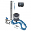 GRUNDFOS SQE 2-55 + 40m kabel 1x230V 96524505