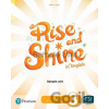 Rise and Shine 3: Teacher´s Book with eBooks, Presentation Tool and Digital Resources - Billie Jago