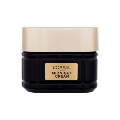 L&apos;Oréal Paris Age Perfect Cell Renew Midnight Cream (W) 50ml, Nočný pleťový krém
