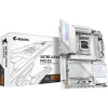 Gigabyte X870E AORUS PRO ICE AM5 ATX MB Základná doska Socket AMD AM5 Tvarový faktor ATX Čipová sada základnej dosky AMD® X870; X870E AORUS PRO ICE
