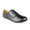 Kožené polobotky Zaqq Iqon black 38