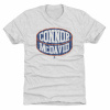 Edmonton Oilers Detské - Connor McDavid Puck NHL Tričko 10-12 rokov
