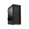 Zalman T7 počítačová skrinka Midi Tower Čierna (zalmanT7) Zalman