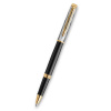 Waterman 1507/4920838 Hémisphére Reflections of Paris SE DLX Black GT roller