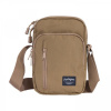 Taška cez rameno Pentagon Kleos Messenger, coyote