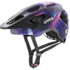 Uvex React Jr. Mips - Galaxy Altimeter Matt 52-56 cm