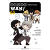 Yen Press Bungo Stray Dogs: Wan! 3