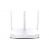 Mercusys MW305R 300Mbps WiFi N router, 4x10 / 100 RJ45, 3x anténa