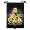 Slnečná roleta do auta Minions 2