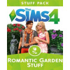 ESD GAMES The Sims 4 Romantická zahrada (PC) EA App Key