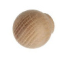 drevený knopok Olza RX XT04, surový prírodný dub knopok