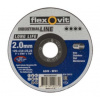 FLEXOVIT Kotúč 230x2,0x22 Long Life oceľ