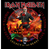 Iron Maiden - Nights Of The Dead - Legacy Of The Beast: Live In Mexico City (Deluxe) 2CD