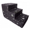 Schody pre psa 50x30x30 cm SIVÉ VYPR
