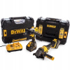 Vrtačka - DEWALT DCK2055T2T Power náradie (Vložte skrutkovač + mlynček uhol.)