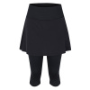 Dámska sukňa s nohavičkou HANNAH RELAY SKIRT, anthracite veľkosť 34