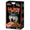 Alpha Spirit Dog Naturals - Sušený losos 80g
