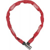 Řetězový zámek ABUS 1500/110 web red