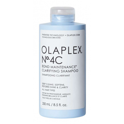 Olaplex No.4C Bond Maintenance Clarifying Shampoo – hloubkově čistící šampon 250 ml