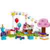 LEGO® Animal Crossing™ 77046 Julianova oslava narodenín