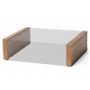 Pro-Ject DS2 / DS3 / RS Wooden Side Panels - Walnut