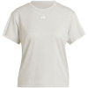 adidas Aeroready Train Essentials 3-Stripes Tee W HZ5681 (190603) Black XS
