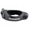Objímka prehadzovačky SHIMANO SM-AD91 31,8 mm, hák rámu