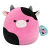 Jazwares Squishmallows Plyšák Figurka Pollyanna The Black and Pink Cow 30 cm