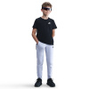 Nike Sportswear Tech Fleece Big Kids' Pants Ghost/Black/Bla 9-10 rokov
