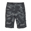 Kraťasy Fox Essex Camo Short 3.0 black camo 42 24/25 - Odosielame do 24 hodín