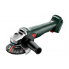 Metabo Náradie - 18V AKU uhlová brúska 115 mm, bez batérie a nabíjačky 602246840