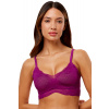Podprsenka Triumph 10215939 Lift Smart P EX Farba: Violet, Veľkosť: 05