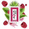 Aqua Travel Wild Raspberry Flavour Waterbased Lubricant 6 ml