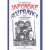 Japonské rozprávky - Eva Ružičková