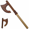 Dřevěná sekera 