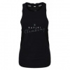 RAFIKI AKIRA dark navy 38; Modrá tílko