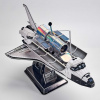 Revell Vesmírny raketoplán Discovery 3D puzzle - 49cm 00251 (Revell)