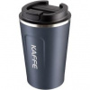 Lamart LT4069 Termohrnek modrý Kaffe 350 ml