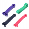 Cvičte elastické prírodné latexové cvičenie Ruber Loop (Cvičte elastické prírodné latexové cvičenie Ruber Loop)