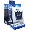 Vrecko do vysávača - 12x Electrolux S-Bag dlhé výkonné vrecká +filter (12x Electrolux S-Bag dlhé výkonné vrecká +filter)