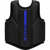 Chránič hrudi RDX Kara Series F6 modrý S-M