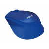 LOGITECH Logitech® M330 Silent Plus, blue 910-004910