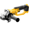 DEWALT 18V XR 125 mm aku uhlová brúska, bez aku DCG412N-XJ