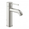 Grohe Umyvadlová baterie Essence New s výpustí supersteel 23589DC1